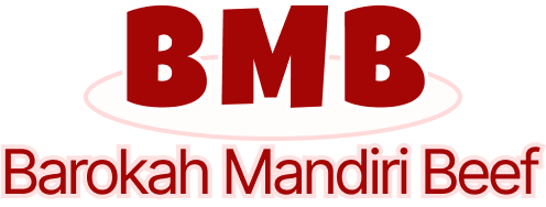 logo barokah mandiri beef